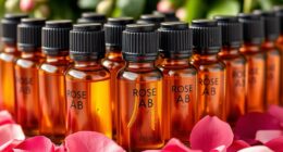 top rose essential oils