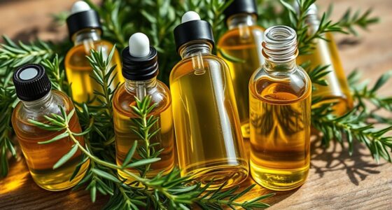 top rosemary scalp treatments