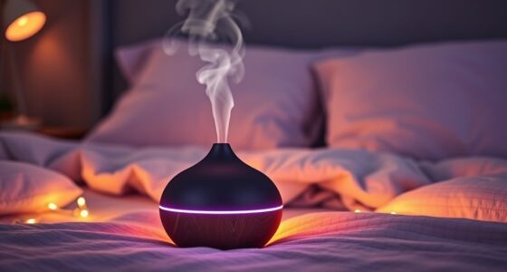 top sleep diffuser night lights