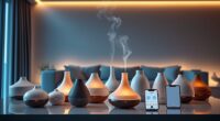 top smart scent diffusers