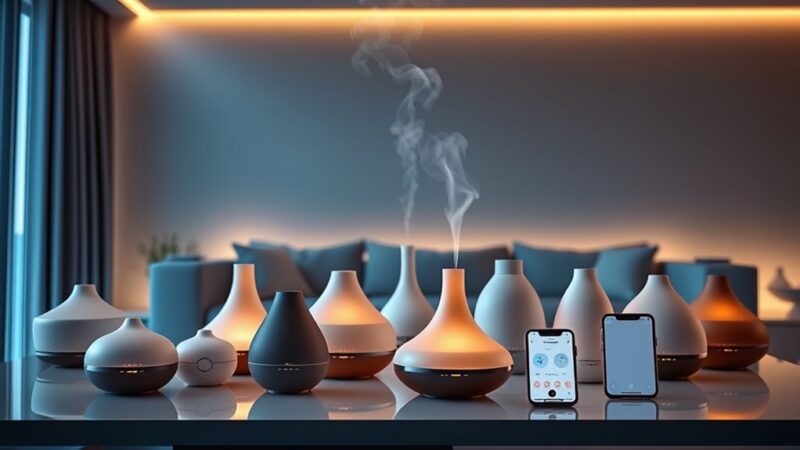 7 Best Smart Wi Fi Aroma Diffusers For A Smarter Scented Home 7 Best Smart Wi Fi Aroma Diffusers For A Smarter Scented Home