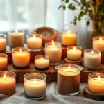 top soy candle gift sets