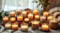 top soy candle gift sets
