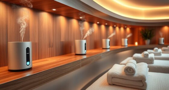top spa scent machine picks