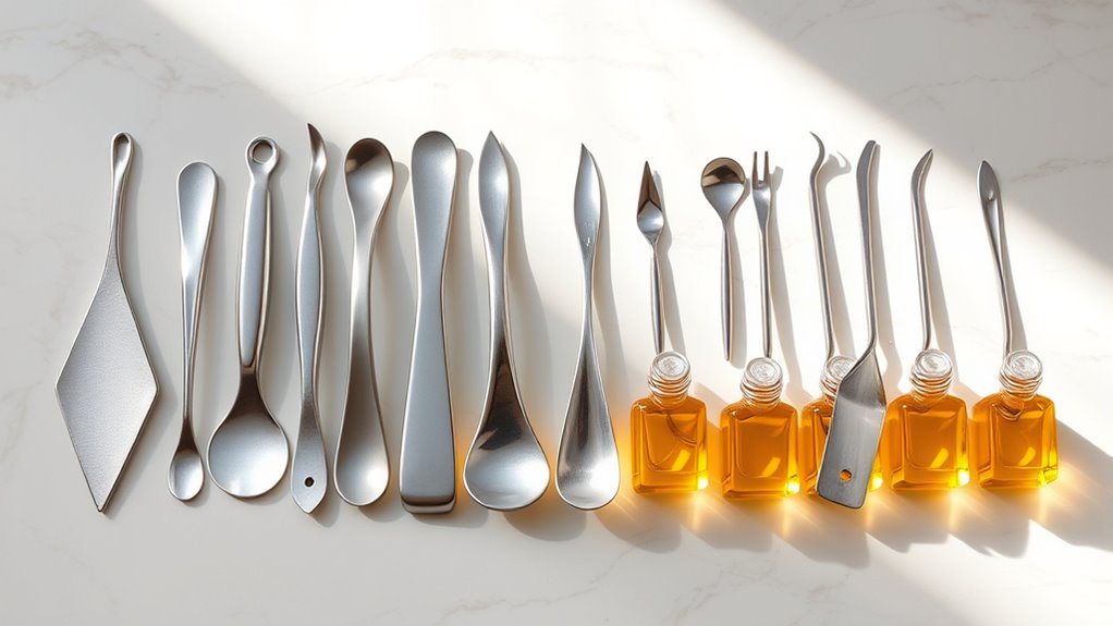 top stainless steel gua sha