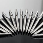 top stainless steel pen sets