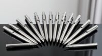top stainless steel pen sets