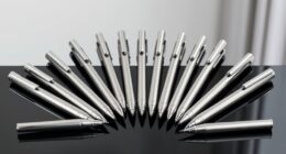 top stainless steel pen sets