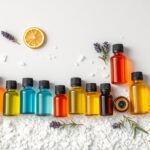 top sugar scrub essential oils