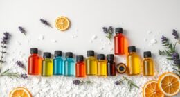 top sugar scrub essential oils