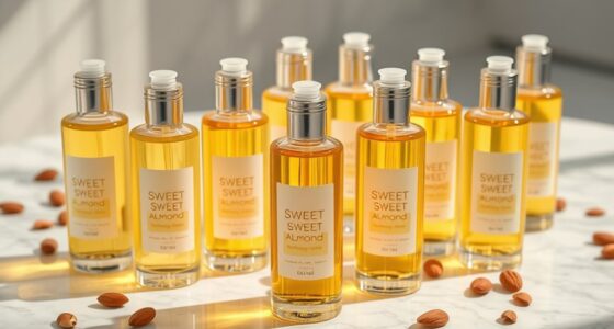 top sweet almond oils