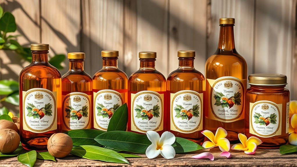 top tamanu skin repair products