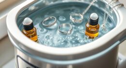 top ultrasonic jewelry cleaners