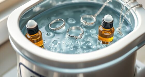 top ultrasonic jewelry cleaners