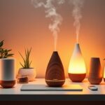 top usb desk diffusers