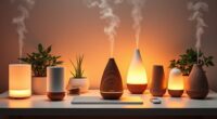top usb desk diffusers