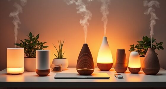 top usb desk diffusers