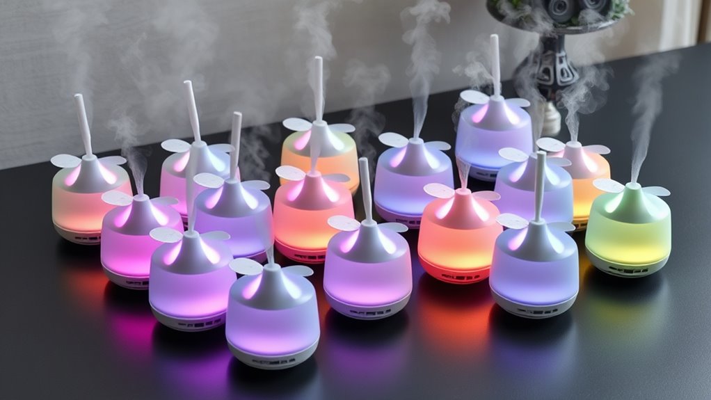 top usb fan diffuser picks