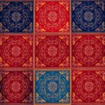 top vintage silk carpet collection