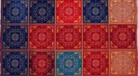 top vintage silk carpet collection