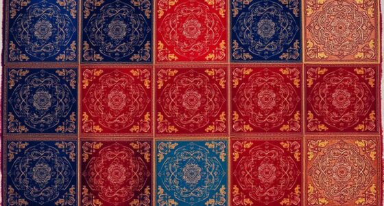 top vintage silk carpet collection