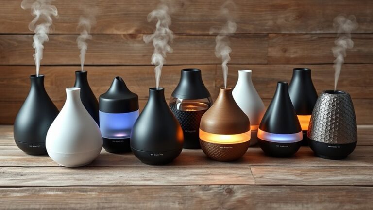 14 Best Waterless Aromatherapy Diffusers for Instant Relaxation ...