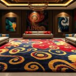 top yilong artist rug collection