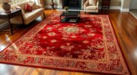 top yilong nain silk rugs