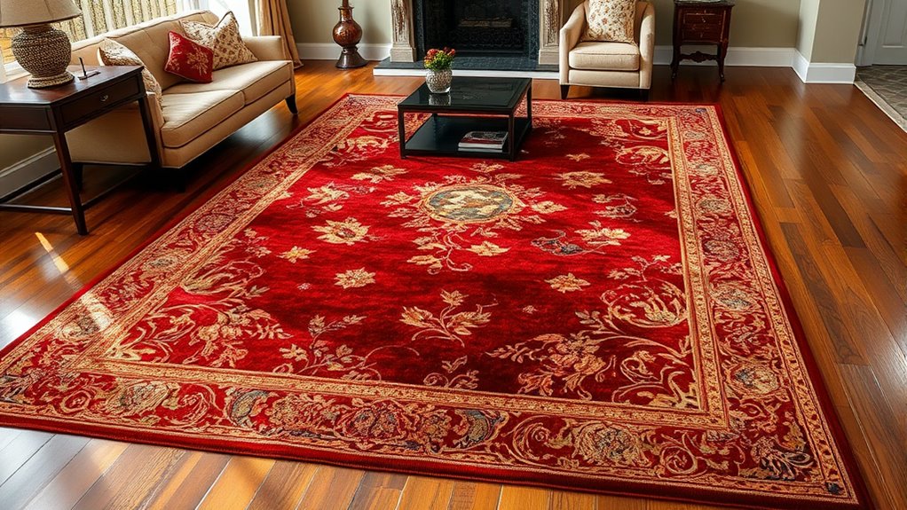 top yilong nain silk rugs