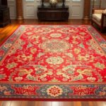 top yilong silk carpet selection