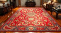 top yilong silk carpet selection