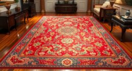 top yilong silk carpet selection