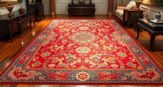 top yilong silk carpet selection