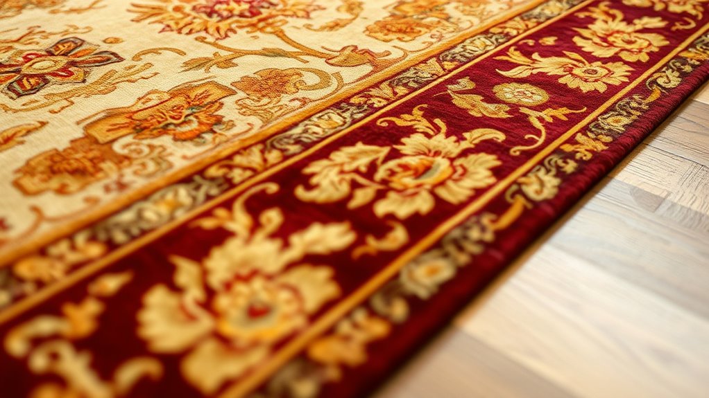 top yilong wool rugs