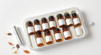 travel friendly essential oil kits