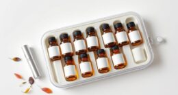 travel friendly essential oil kits