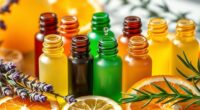 use essential oil blends