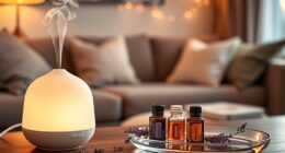 using oils in humidifiers