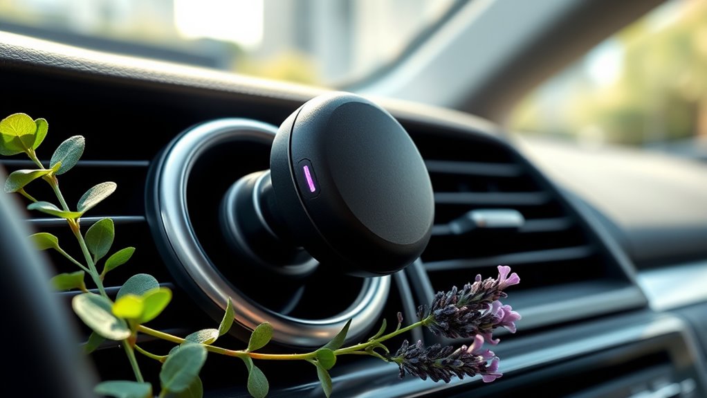 vent diffuser material durability