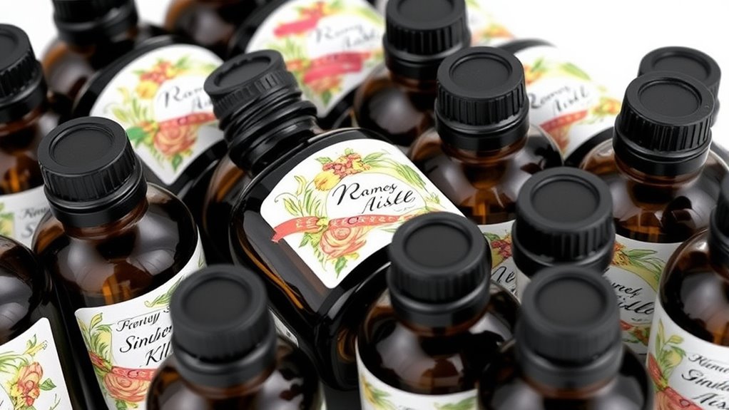 waterproof label quality considerations