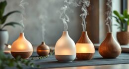 yoga studio diffuser options