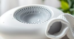 diffuser cleaning and care