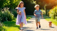 royal path and different future