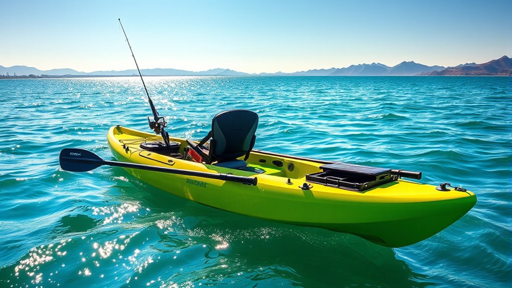 best fishing kayak packages