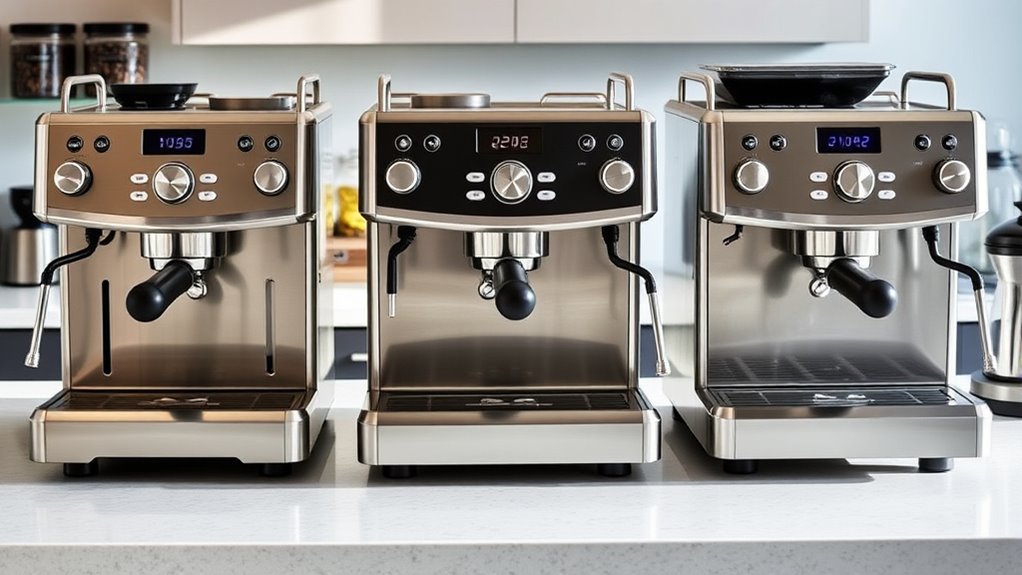brewing quality and design