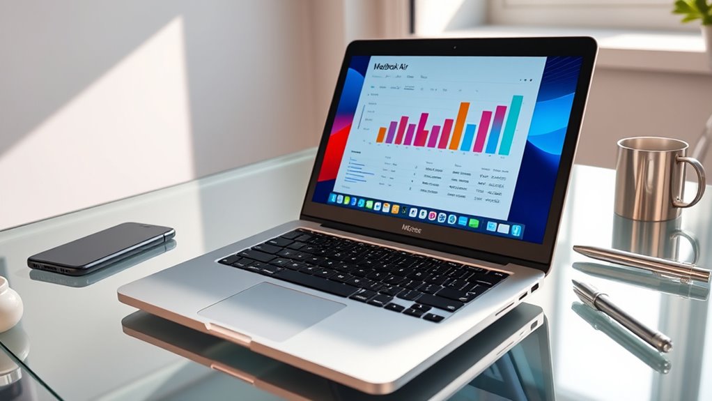 business ready macbook features