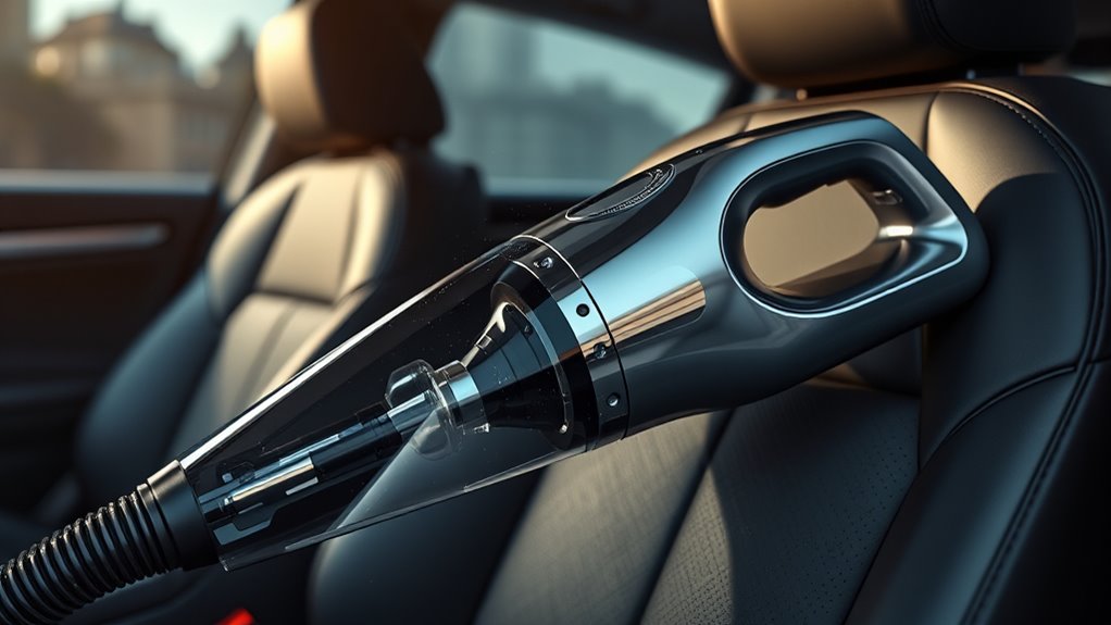 car vacuum performance factors
