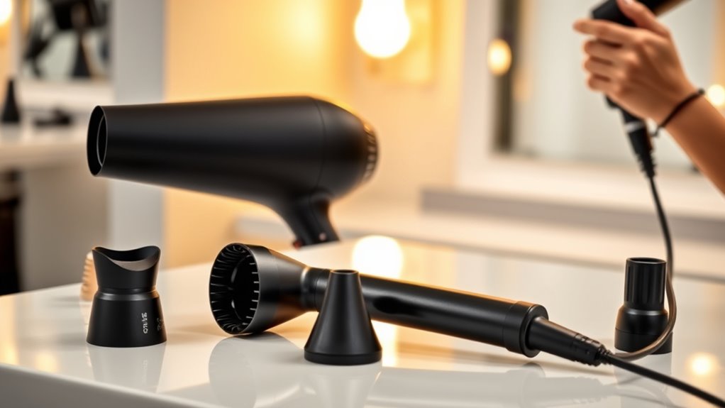 choose power settings accessories