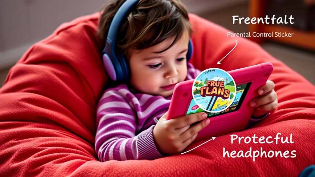 choosing age appropriate durable tablets