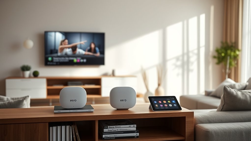choosing eero wi fi systems